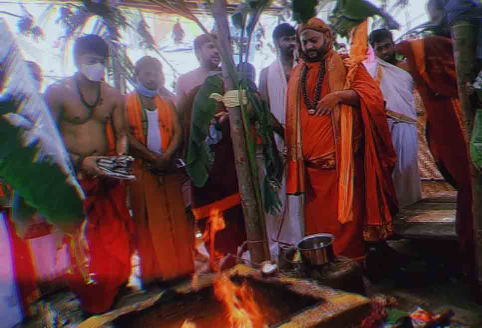 పిలక్‌మాతా సహిత శివ పంచాయతన గణపతి విగ్రహ ప్రతిష్టాపన