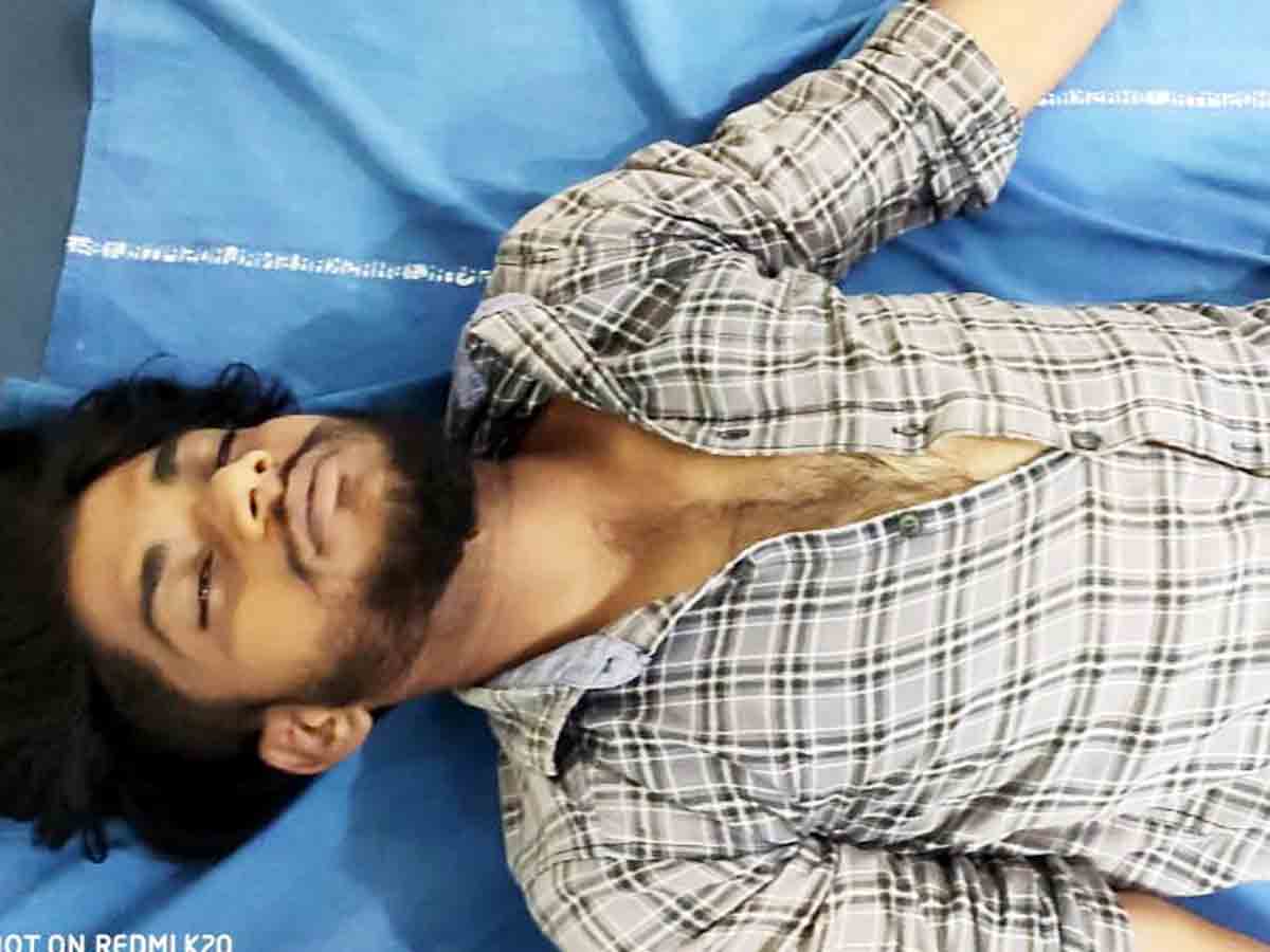 ఫైనాన్స్​‍ వేధింపులతో యువకుడు ఆత్మహత్య