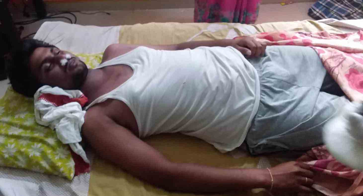 అనుమానాస్పదస్థితిలో యువకుడి ఆత్మహత్య