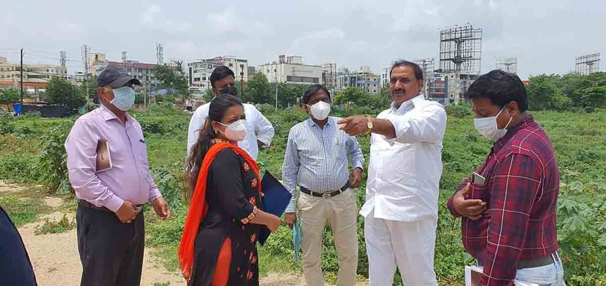 వడపోశాకే.. చెరువుల్లోకి!