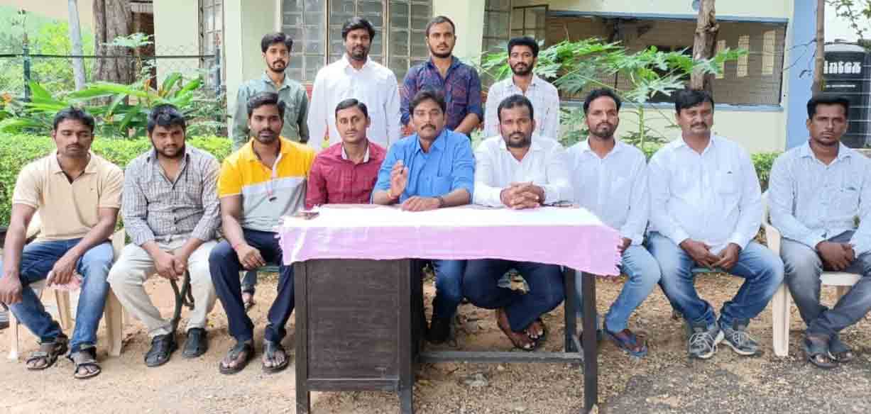 Huzurabad |గెల్లు గెలుపును కేసీఆర్‌కు కానుకగా అందిస్తాం: టీఆర్‌ఎస్వీ