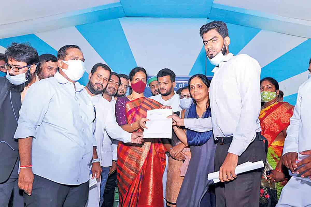 జాబ్‌మేళాలతో..ఉద్యోగ అవకాశాలు