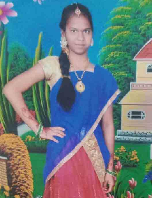 ఇంటి నుంచి బ‌య‌ట‌కు వెళ్లిన‌ విద్యార్థిని అదృశ్యం