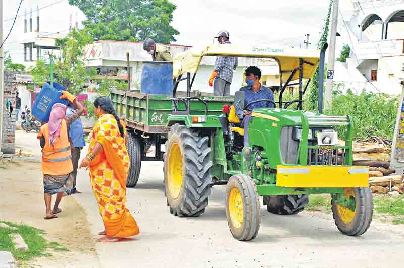 స్వచ్ఛ చిలుకూర్‌