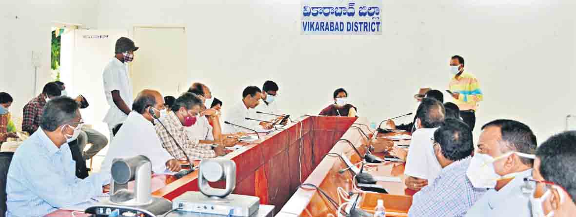 ప్రతి సోమవారం ‘డయల్‌ ఇన్‌ గ్రీవెన్స్‌’