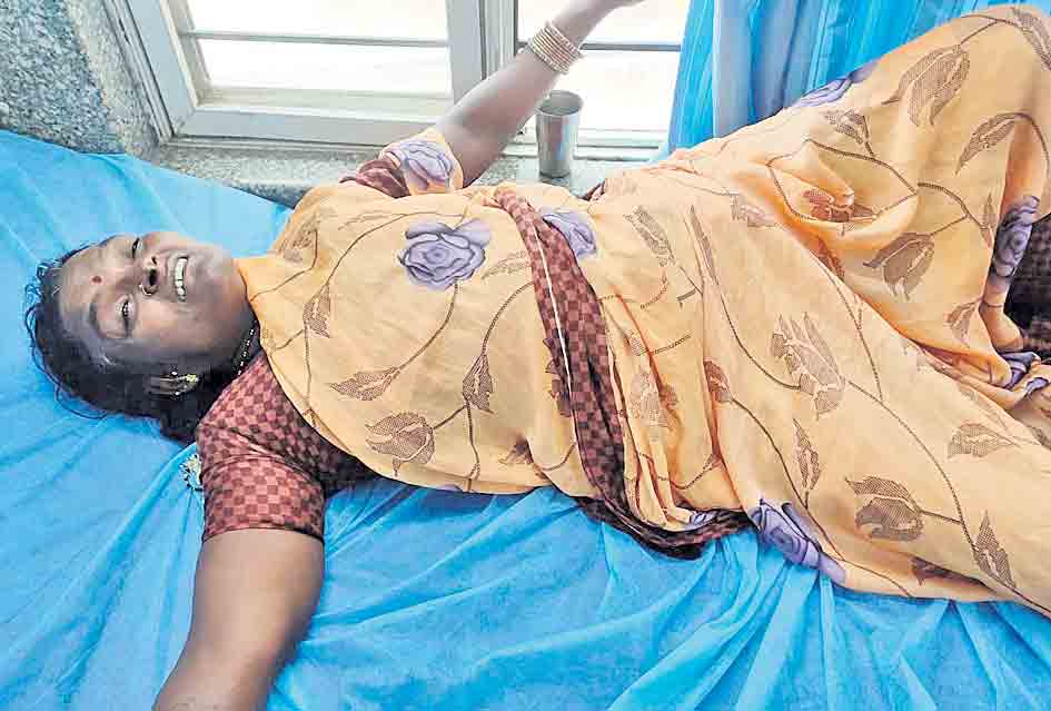 ఆహారమే విషమై..