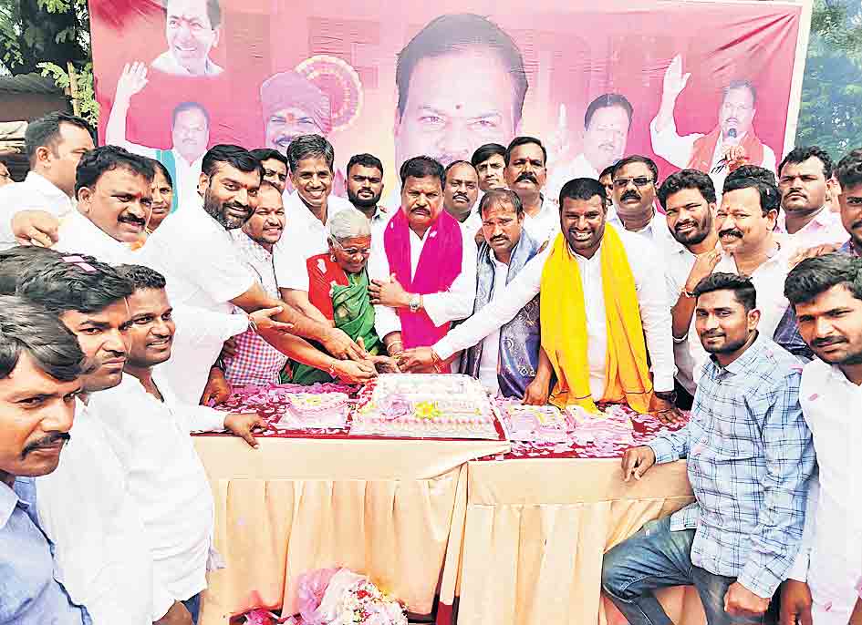 నియోజకవర్గాన్ని అగ్రభాగాన నిలబెడతా