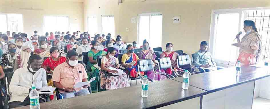 బాలల హక్కుల రక్షణ సామాజిక బాధ్యత