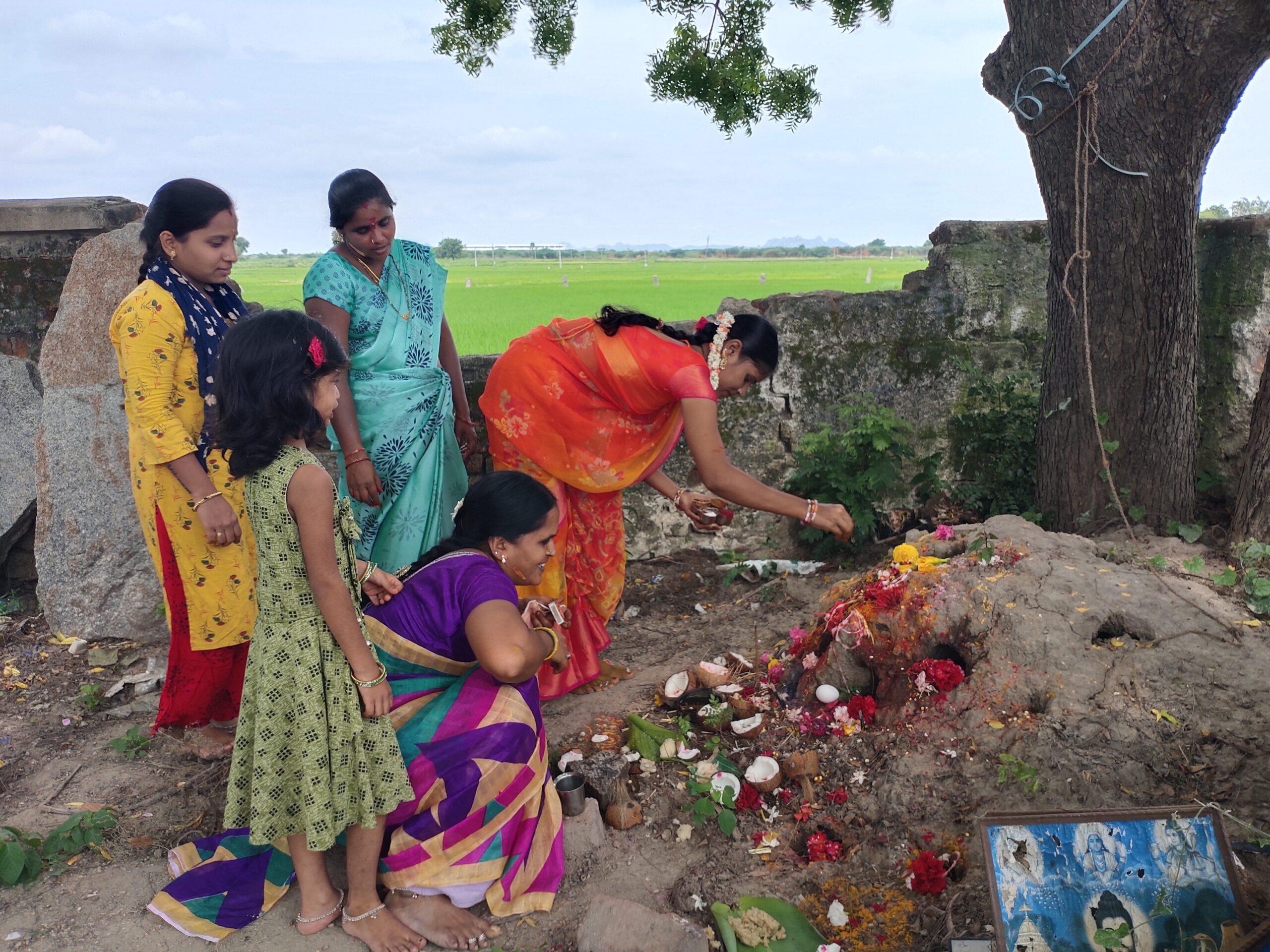 భక్తి శ్రద్ధలతో నాగులపంచమి