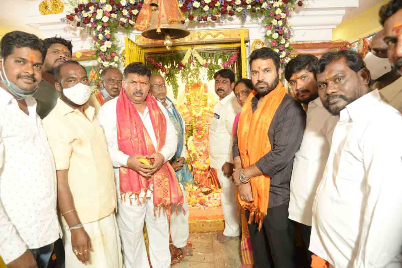 ఘనంగా నాగుల పంచమి పర్వదినం