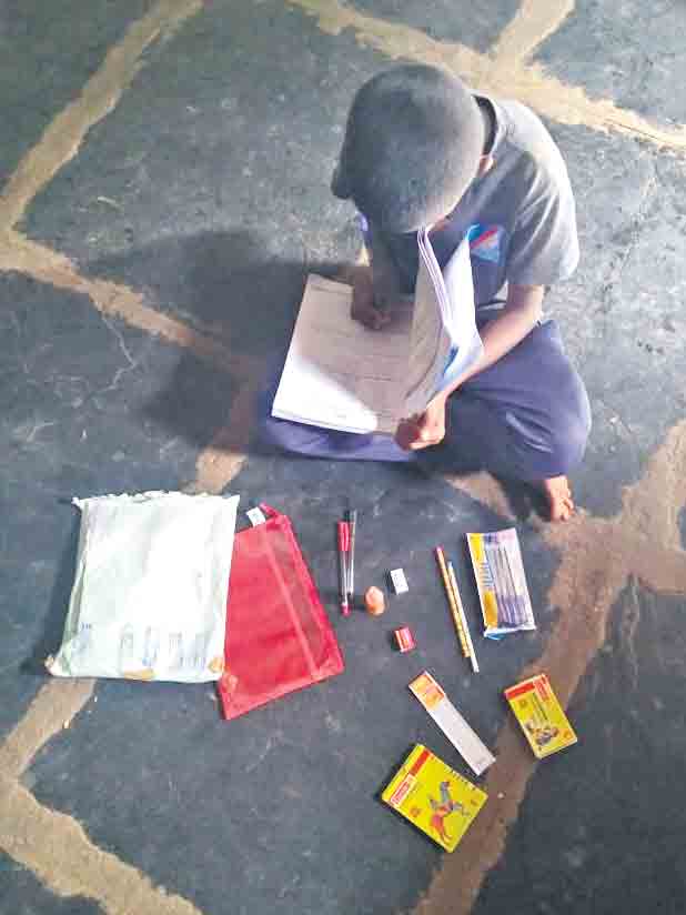 చెంతకే చదువు