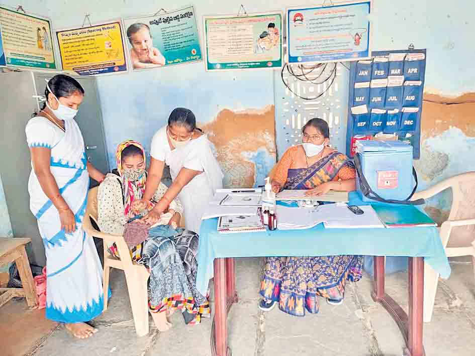 చిన్నారుల్లో శ్వాస సమస్యలకు చెక్‌..!