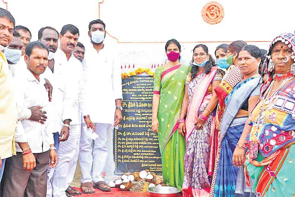 రాష్ట్ర పథకాలు దేశానికే ఆదర్శం