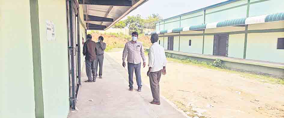 హరితహారం లక్ష్యం 75 శాతం పూర్తి