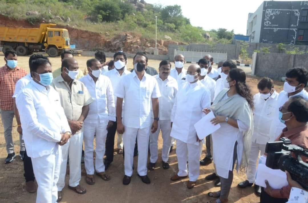 పండ్ల మార్కెట్‌ తరలింపు