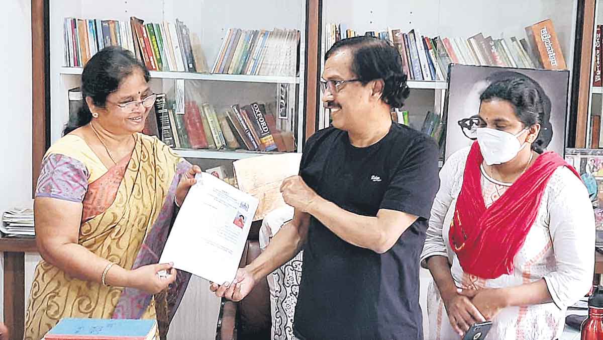 అవయవదానంతో.. మరొకరికి జీవితం