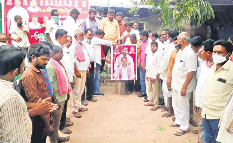 దళితబంధుకు జై..