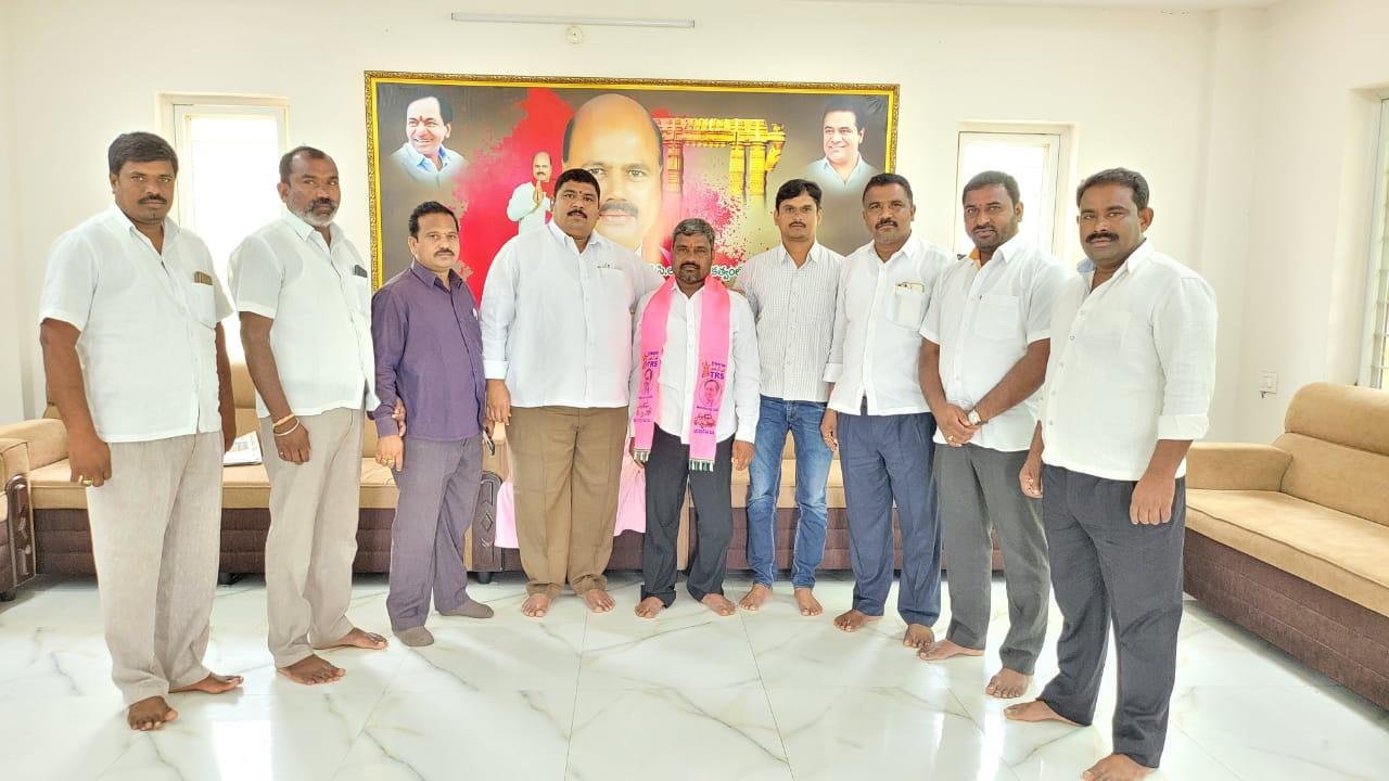 సొంత గూటికి చేరిన బిక్కునాయక్‌