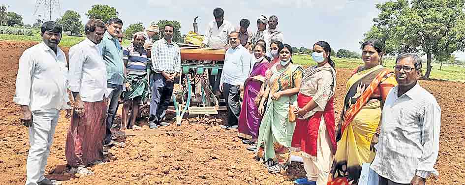 వ్యవసాయం