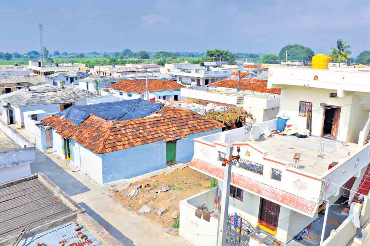 మక్తగూడలో .. మస్తు ప్రగతి