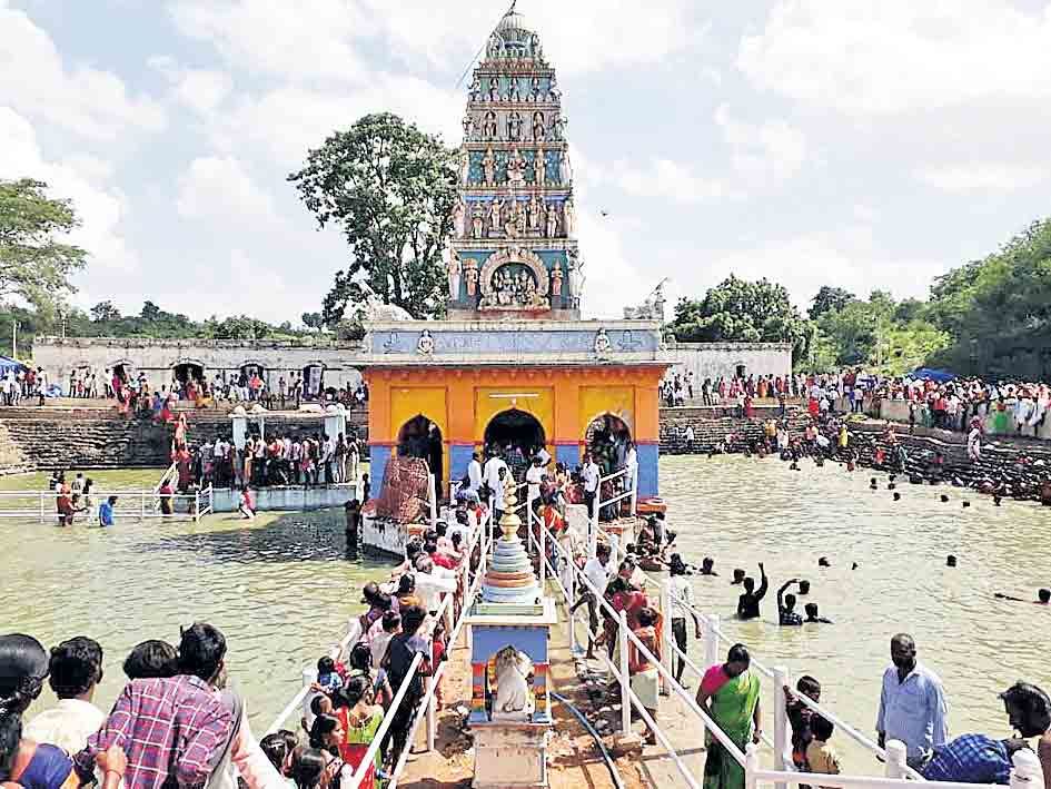 చారిత్రక ఆలయాలు @ తాండూరు