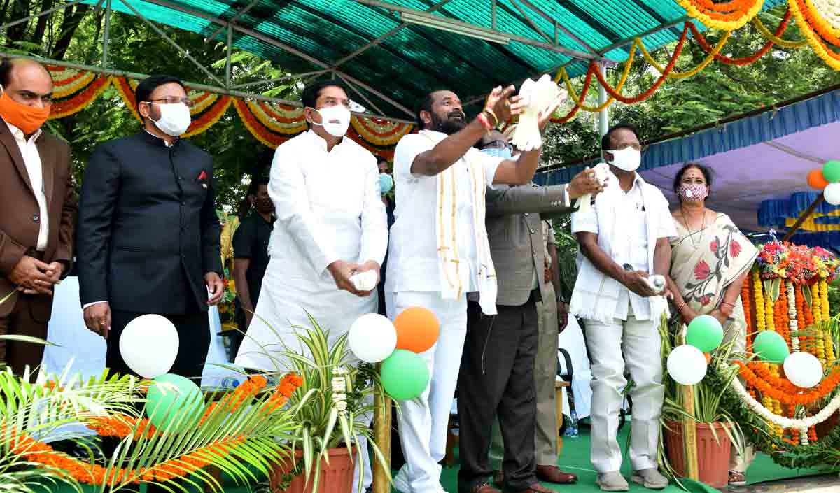 తెలంగాణ వచ్చాకే అభివృద్ధి