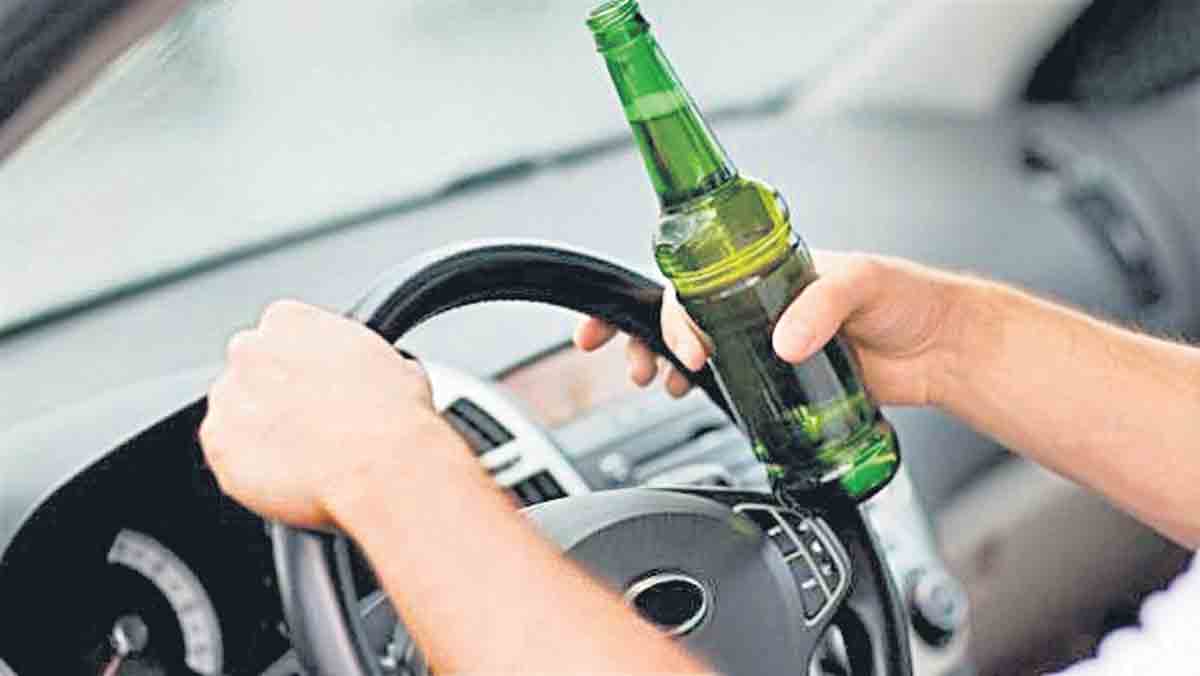 డ్రంక్‌ అండ్‌ డ్రైవ్‌లో పట్టుబడితే లైసెన్స్‌ రద్దు