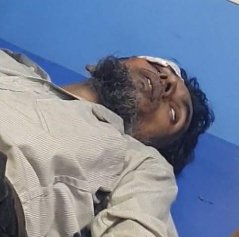 పోలీస్ స్టేషన్‌ పైనుంచి దూకిన చోరీ కేసు అనుమానితుడు