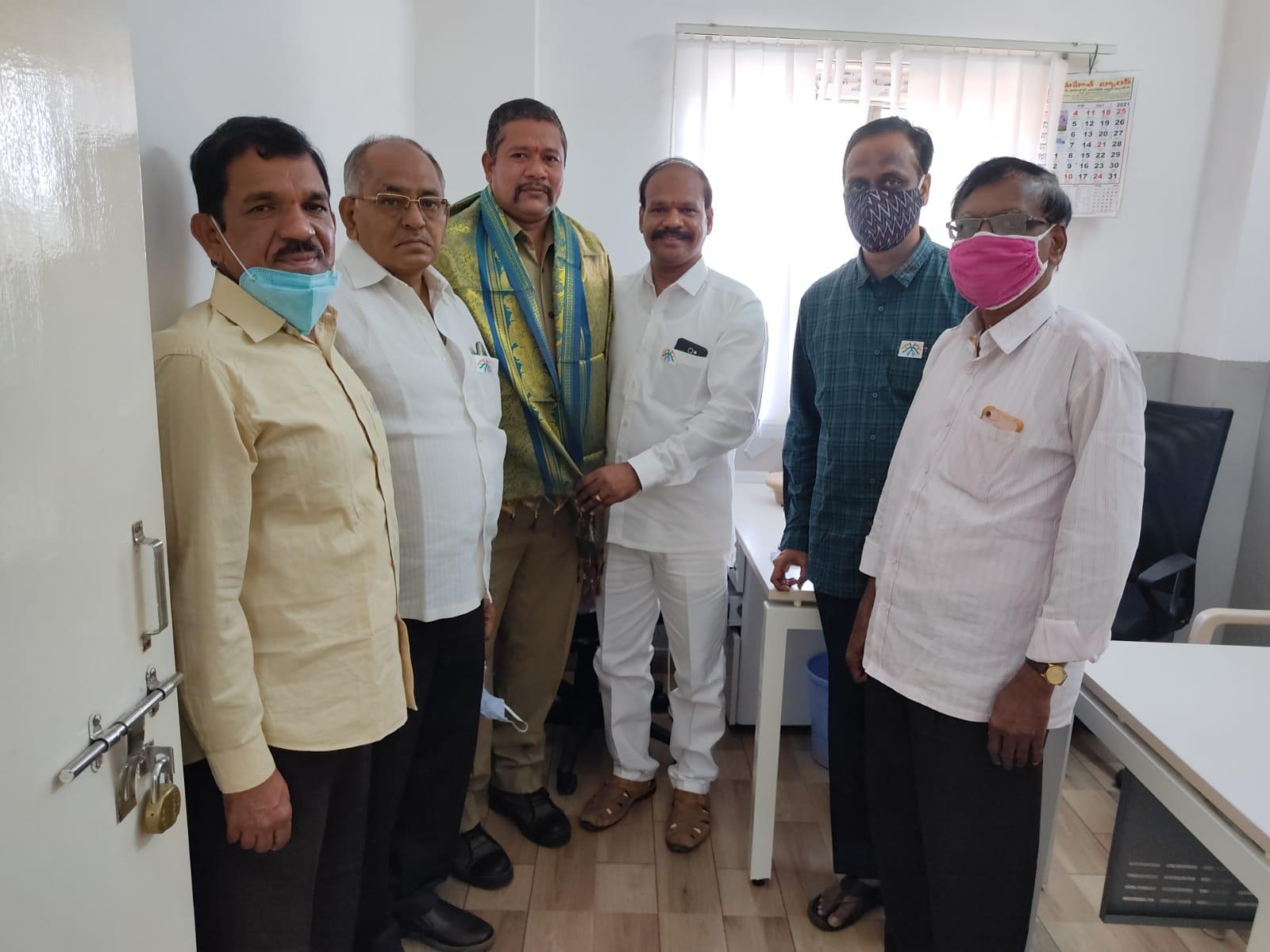 అంకితభావంతో పనిచేసినప్పుడే మంచి గుర్తింపు