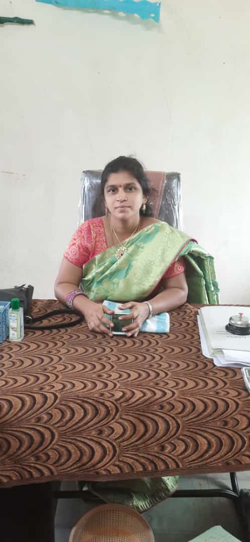 అంగన్ వాడీ పోస్టులకు దరఖాస్తులు