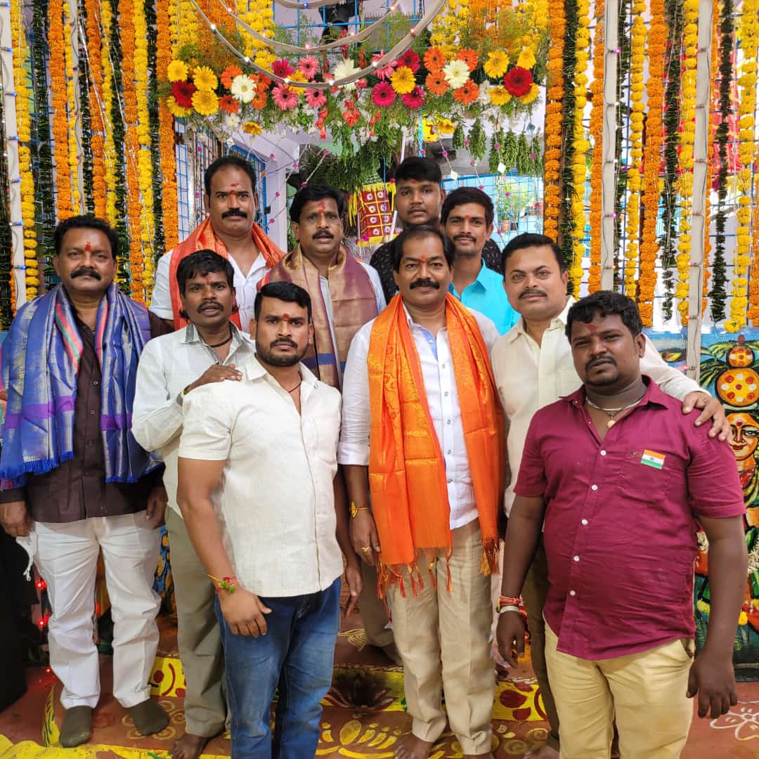 ఘనంగా బోనాల ఉత్సవాలు