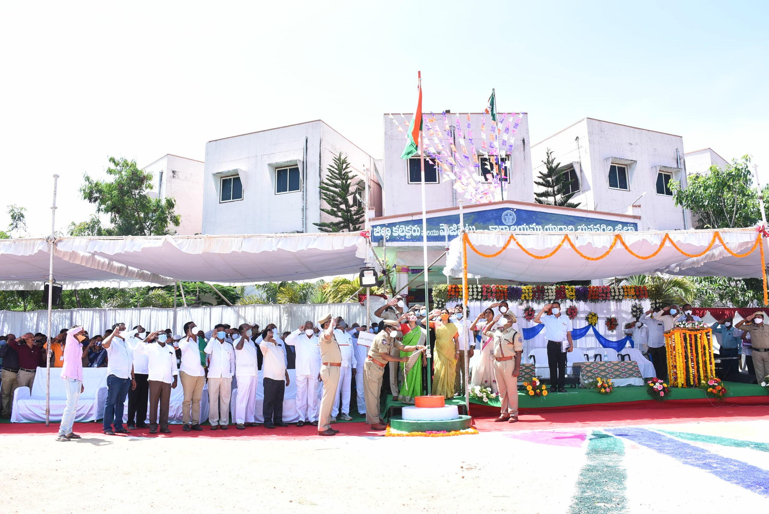 ఉత్తమ సేవలకు గురింపు తప్పక వస్తుంది : ప్రభుత్వ విప్