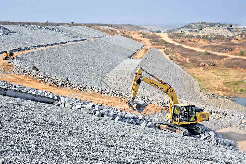 వరప్రదాయిని.. పాలమూరు