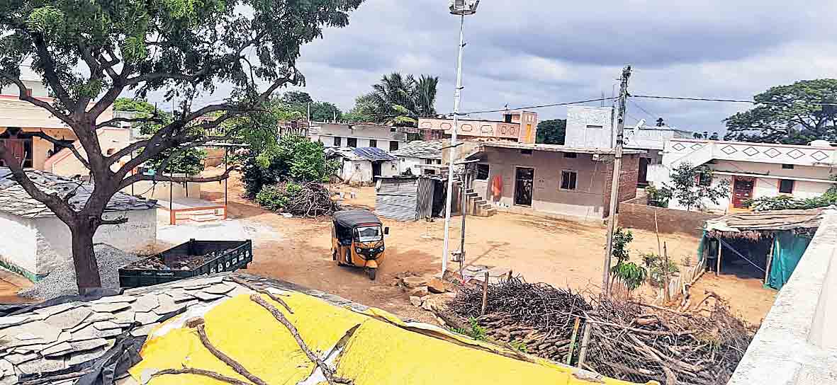 ఆహ్లదం.. ప్రగతి పథం