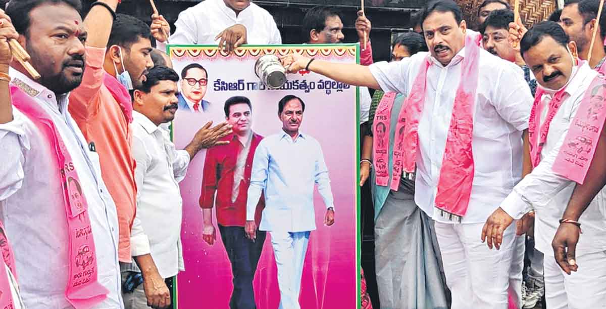 దేశానికే దిక్సూచిలా దళితబంధు