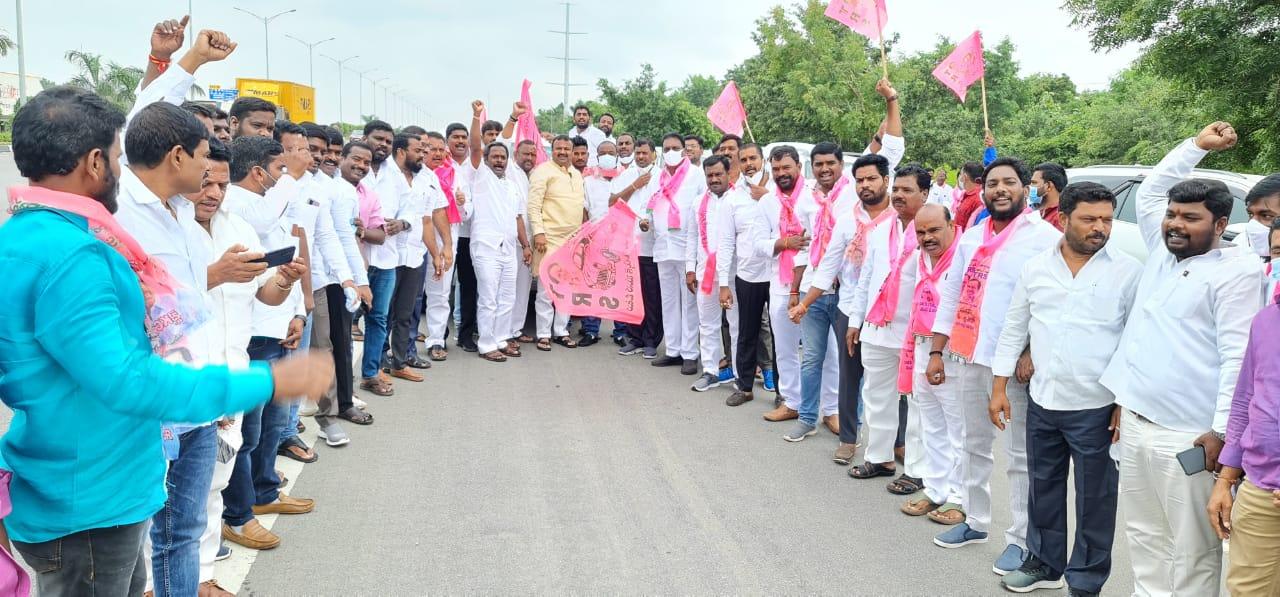 దళితబంధు దేశానికే ఆదర్శం: ఎమ్మెల్యే ప్రకాశ్‌గౌడ్‌