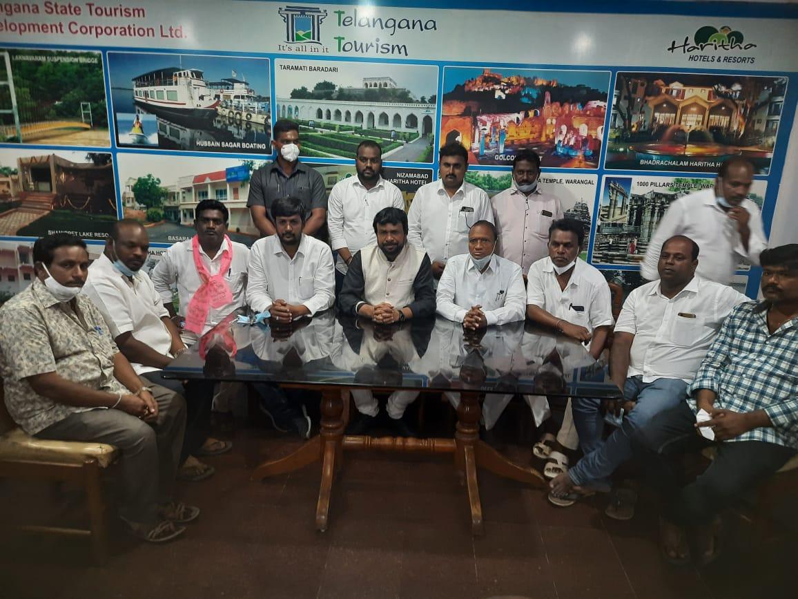 ఈటెల రాజేందర్ ఓటమి ఖాయం:ఉప్పల శ్రీనివాస్ గుప్తా