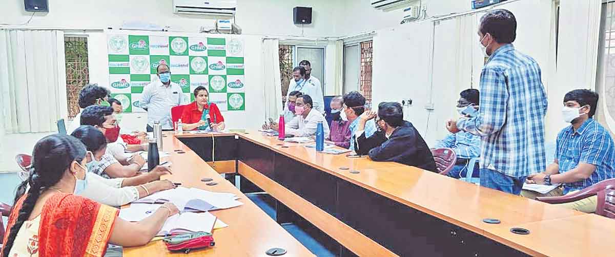 సీజనల్‌ వ్యాధులు ప్రబలకుండా ముందస్తు చర్యలు