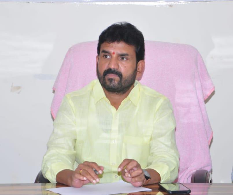 57 ఏళ్లు నిండిన వారు పింఛన్కు దరఖాస్తు చేసుకోవాలి