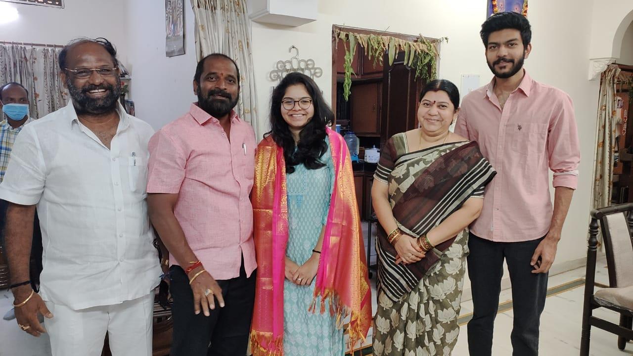 ఉన్నత చదువులకు ప్రభుత్వ ప్రోత్సాహం: మంత్రి శ్రీనివాస్ గౌడ్‌