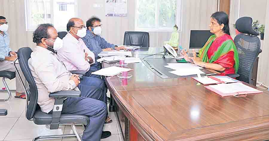 నిరుపేదలకు ‘డబుల్‌’ ఇండ్లు