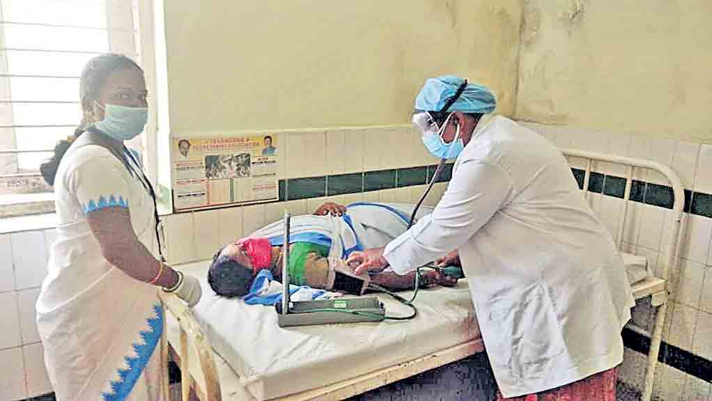 ప్రభుత్వ వైద్యానికి ఆదరణ