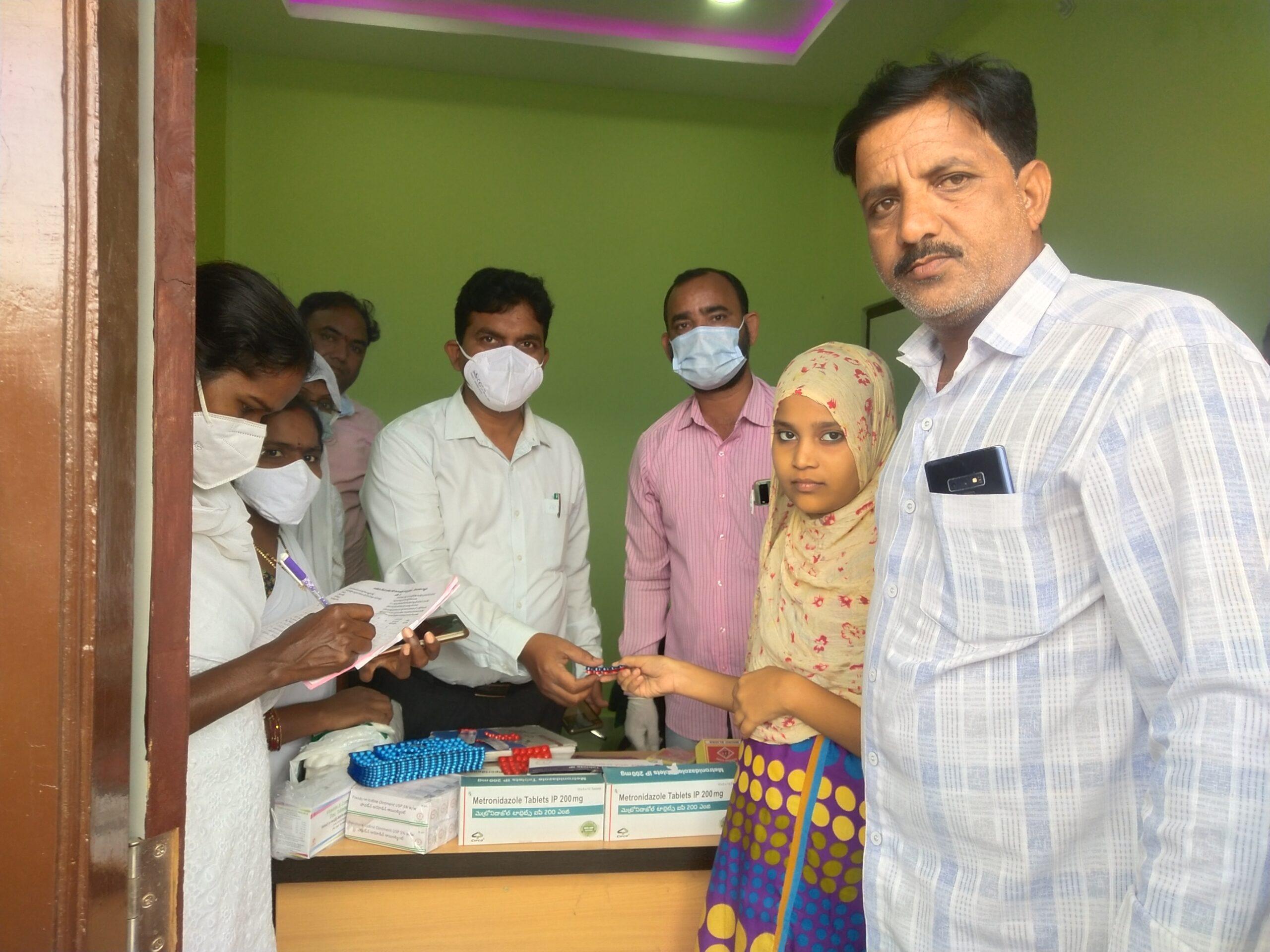 పరిసరాల, వ్యక్తిగత పరిశుభ్రత పాటించాలి