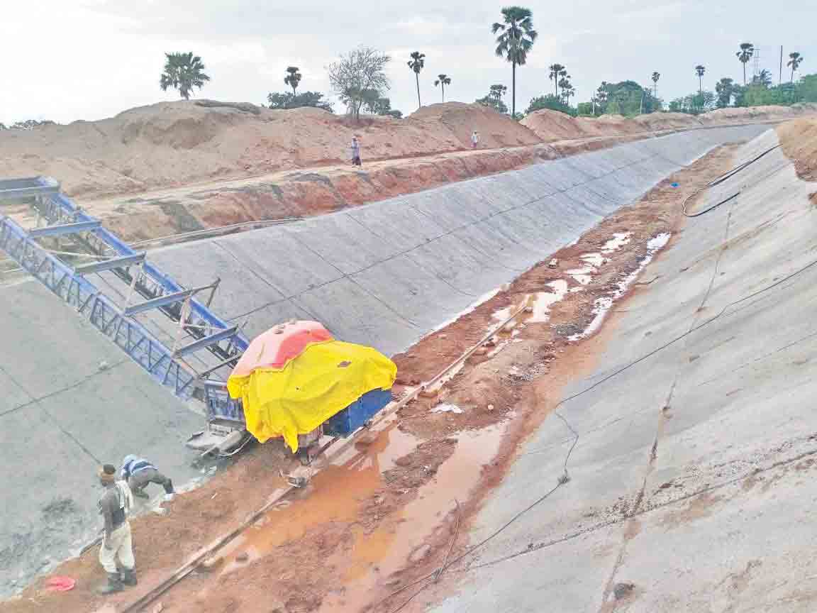 జల సంకల్పం