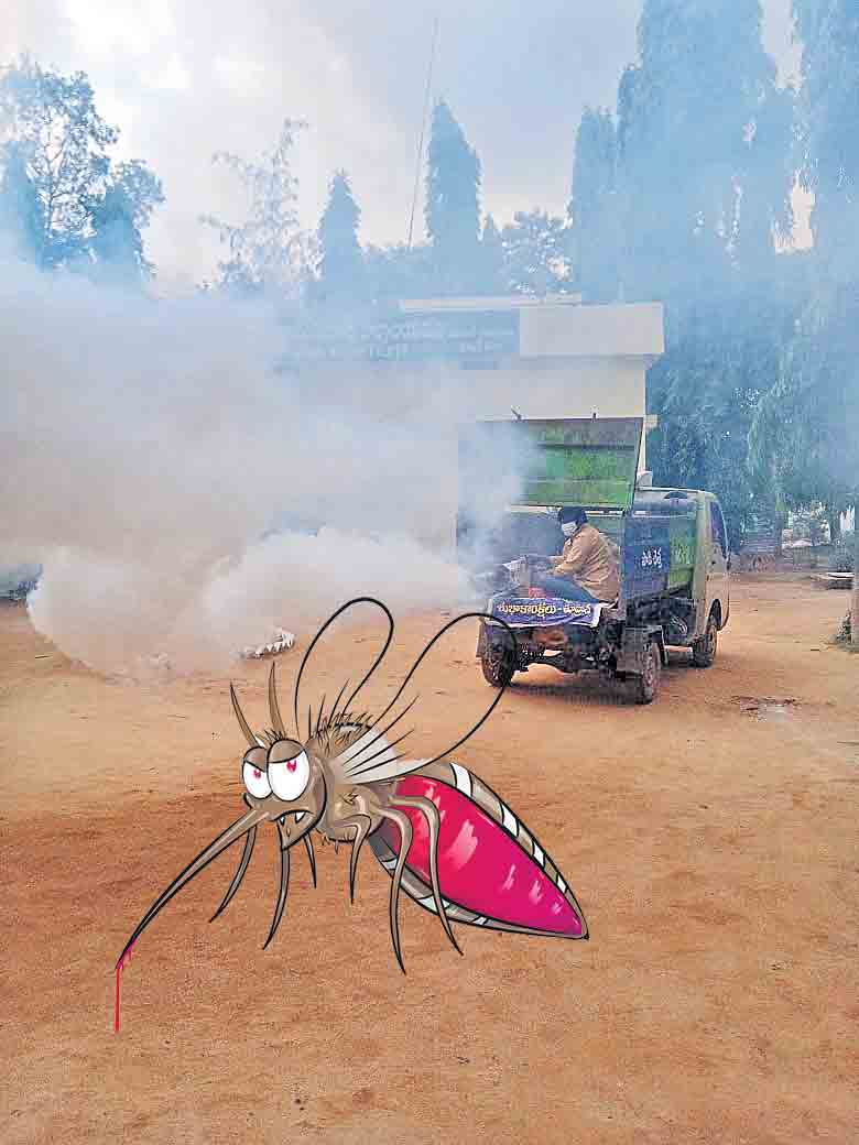 సీజనల్‌పై అప్రమత్తం