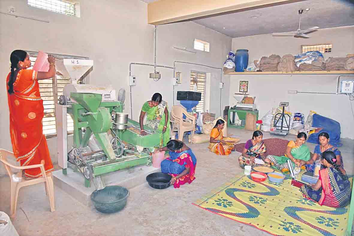 కొత్తపల్లిలో ఫుడ్‌ ప్రాసెసింగ్‌ జోన్‌