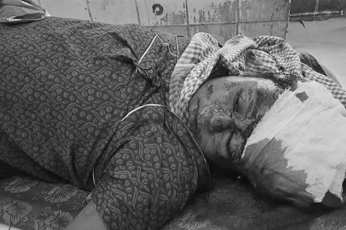 Hyderabad | ఫోన్‌లో మాట్లాడుతోందని భార్య హత్య