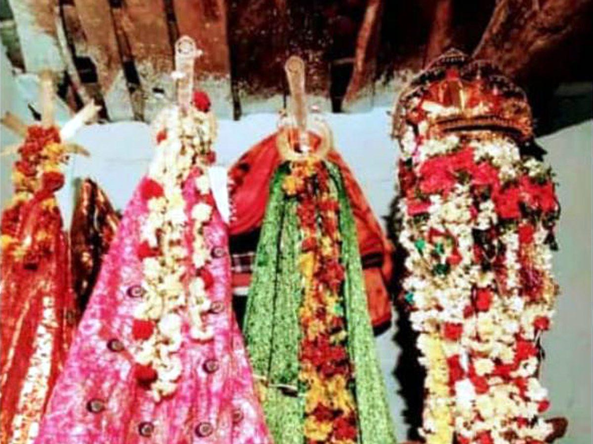 తాండూరులో పీర్ల పండుగ.. అసైదుల అంటూ..