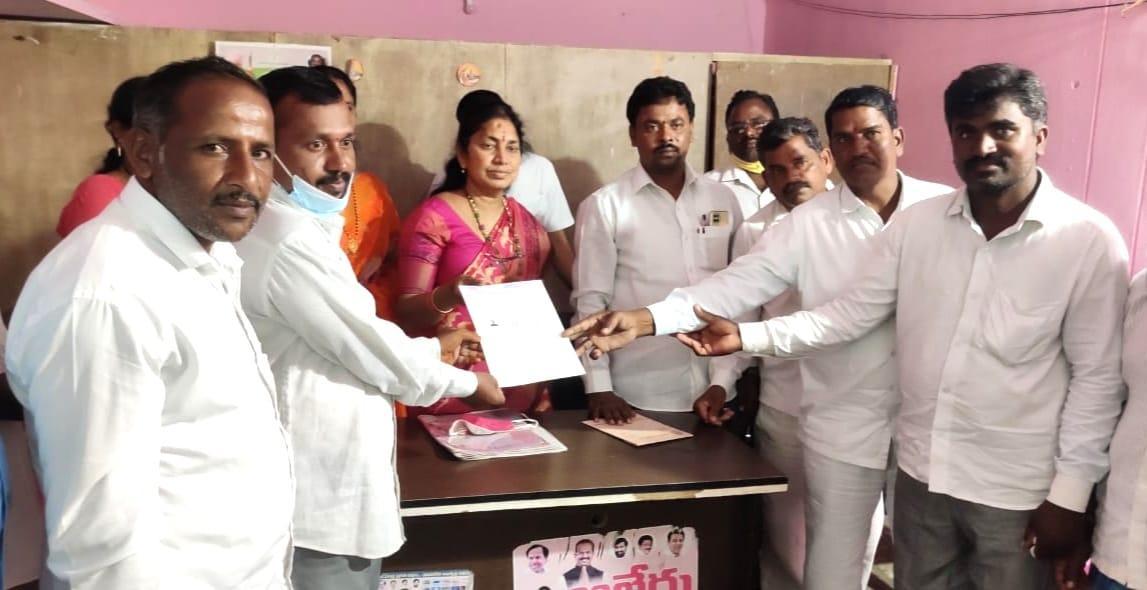 పేదింటి ఆడబిడ్డలకు వరం కల్యాణలక్ష్మి: ప్రభుత్వ విప్ సునీతారెడ్డి