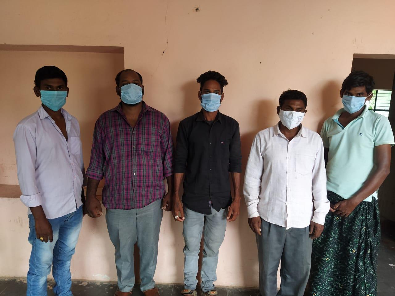 భార్యతో వివాహేతర సంబంధం.. స్నేహితుడి దారుణహత్య.. యాదాద్రి జిల్లాలో ఘటన